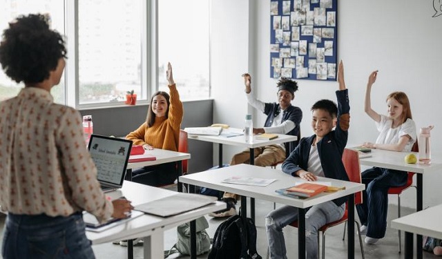 La técnica insta a los estudiantes a participar. Foto:Ilustrativa / Pexels