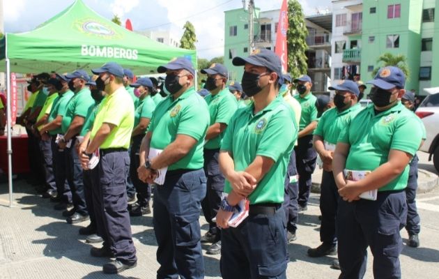 Se ha programado diversas actividades a través de la DINASEPI, en las 11 Zonas Regionales. Foto: Cortesía