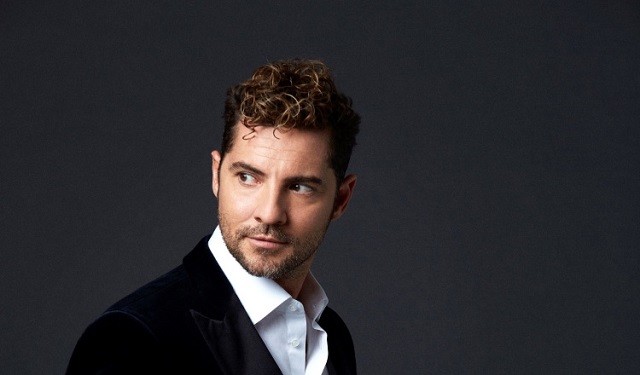 El cantante español David Bisbal. Foto: EFE