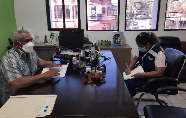 Leishmaniasis afecta a niños y adultos en Bocas del Toro. Foto: Cortesía Defensoría del Pueblo