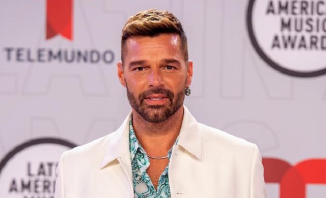 Ricky Martin. Foto: EFE/ EPA / GIORGIO VIERA