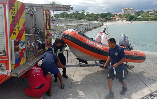 A la fecha, en la provincia de Panamá Oeste se ha reportado la muerte de ocho personas por inmersión. Foto: Eric Montenegro