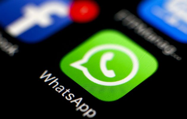  WhatsApp registra problemas de conectividad.