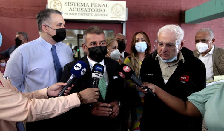 En reiteradas ocasiones, el abogado Sidney Sittón ha cuestionado la forma en que los fiscales son escogidos y promovidos en el MP. Foto: Víctor Arosemena