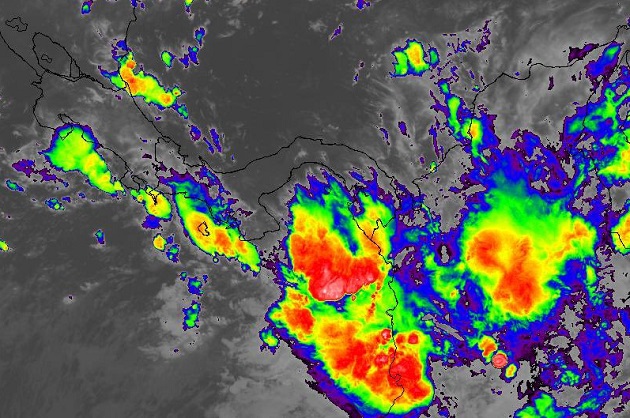 Etesa prevé condiciones ventosas durante algunas tormentas y crecidas de ríos repentinas e inundaciones. Foto: Cortesía Sinaproc