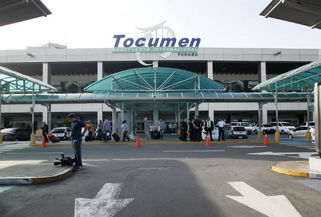 El robo se produjo en el área de carga del Aeropuerto Internacional de Tocumen. 