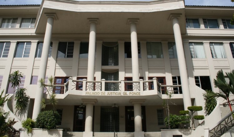 Cinco nuevas designaciones en la Corte Suprema de Justicia. Foto: Archivos