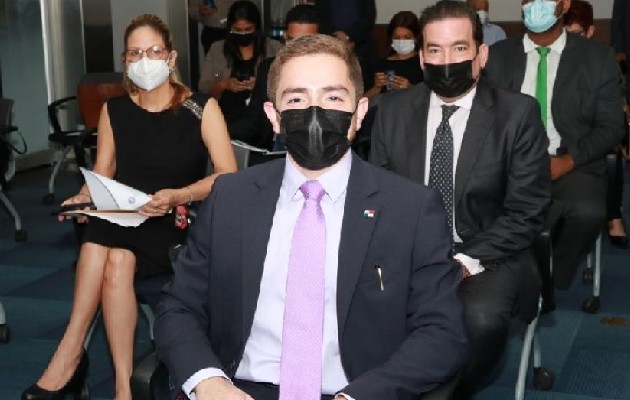 Hasta el 31 de diciembre de 2021 se aprobó extender los efectos de la Ley de Amnistía Tributaria. Foto: Cortesía Asamblea Nacional.
