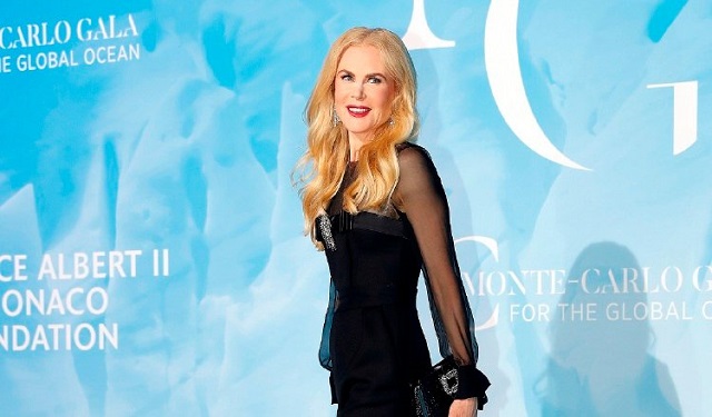 Nicole Kidman se ha quejado de la falta de papeles para las actrices que superan los cuarenta años. Foto: EFE / EPA / SEBASTIEN NOGIER