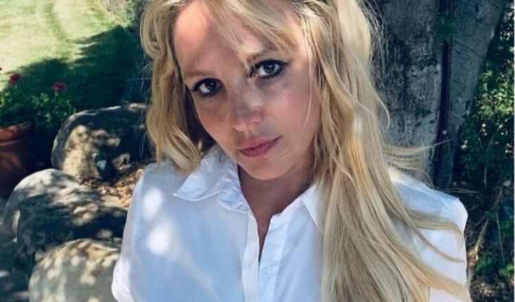  Britney Spears. Instagram