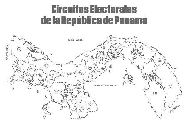 Los cartógrafos electorales realizan una labor de campo muy ardua para actualizar los centros de votación del país. Tomado de la página: https://www.asamblea.gob.pa/centro-ayuda/preguntas-frecuentes/servicio-ciudadano