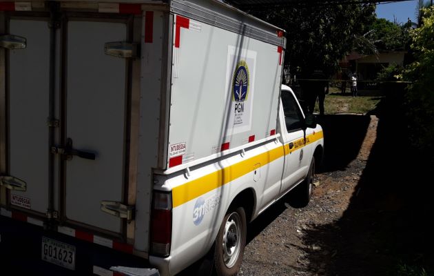 En lo que va del año en la provincia de Chiriquí 26 personas han sido asesinadas. Foto: Mayra Madrid