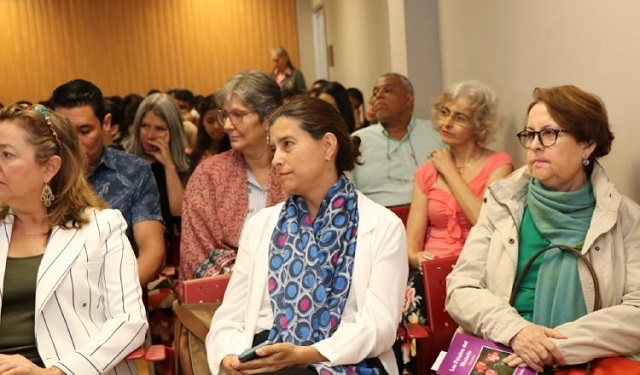 Será en la Biblioteca Nacional Ernesto J. Castillero. Foto: Cortesía