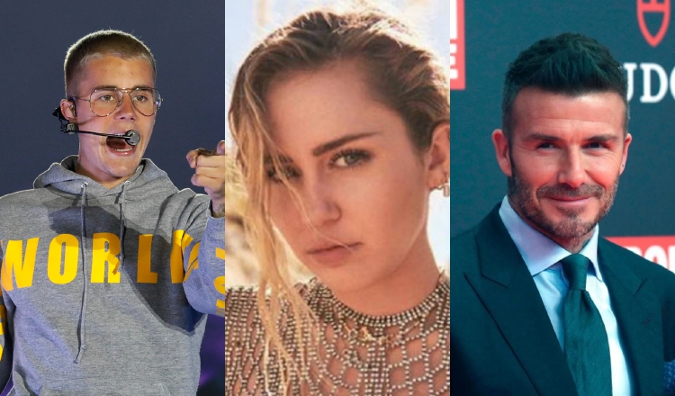 Justin Bieber se unió a Miley Cyrus, David Beckham y otros famosos que invierten en la industrial legal del cannabis. Archivo / EFE