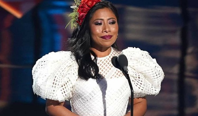 Yalitza Aparicio. Foto: Instagram