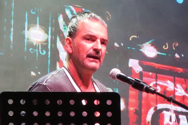 Ricardo Arjona. Foto: EFE / Jorge Muñiz