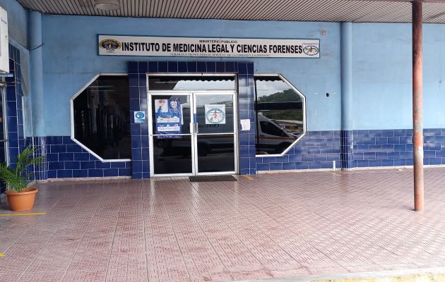 Las cuatro mujeres interpusieron la denuncia correspondiente y fueron evaluadas en las instalaciones del Instituto de Medicina Legal y Ciencias Forenses. Foto: Eric Montenegro