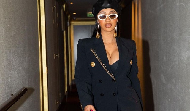 Cardi B. Foto: Instagram