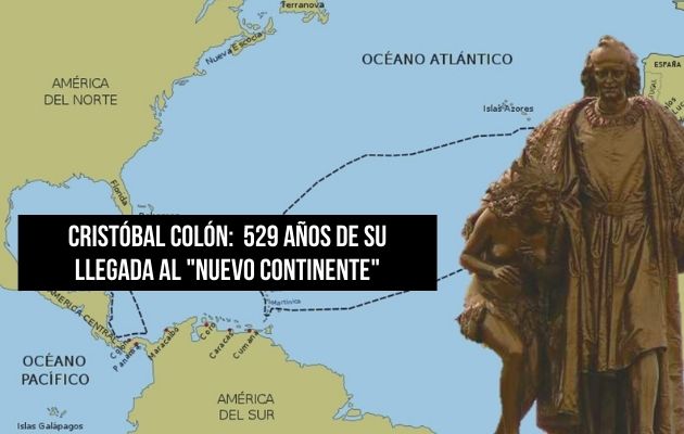 Donde está enterrado cristobal colon