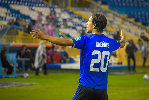 El Salvador intentará neutralizar este miércoles a la mejor línea ofensiva del octogonal final de la Concacaf. Foto Cortesía: @Concacaf