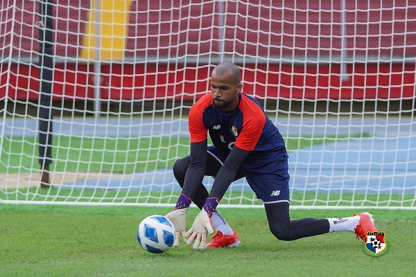 Luis 'Manota' Mejía. Foto: Fepafut