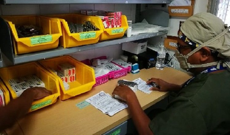 En el mes de mayo el desabastecimiento de medicamentos era de 13%. En la actualidad, subió a 16%, según los pacientes crónicos. Foto: Cortesía