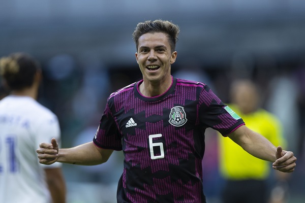 México se ha clasificado a los octavos de final en todos los mundiales que ha jugado desde 1994. Foto Cortesía: @Concacaf