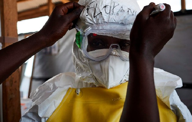 Segundo caso de ébola en paciente ya fallecido. Foto: EFE