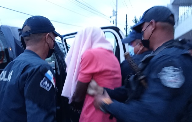 Durante la audiencia que se extendió por dos horas, ‘Memin’ se mostró tranquilo y alegó entender con claridad los cargos que se le imputaban. Foto: Eric Montenegro