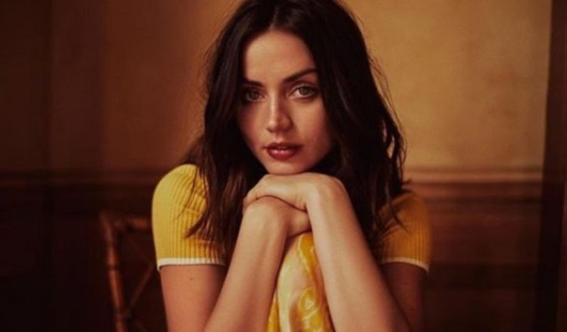 Ana de Armas. Foto: Archivo