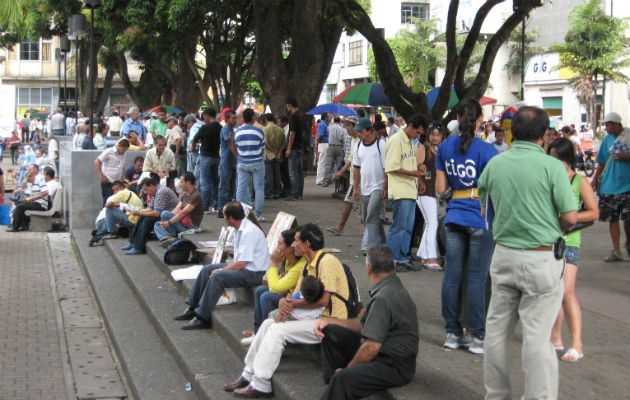 El desempleo es uno de los problemas que más preocupa a los panameños en este momento. Foto:Grupo Epasa