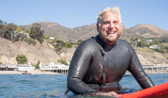 En febrero, Jonah Hill parecía más abierto a compartir su lucha contra la imagen corporal. Foto: Instagram / @jonahhill