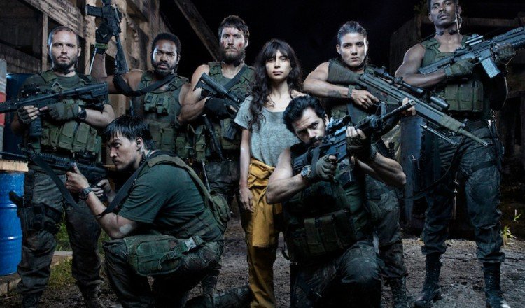 Esta es la primera serie Max Original producida en Colombia que llega a la región de Latinoamérica. HBO