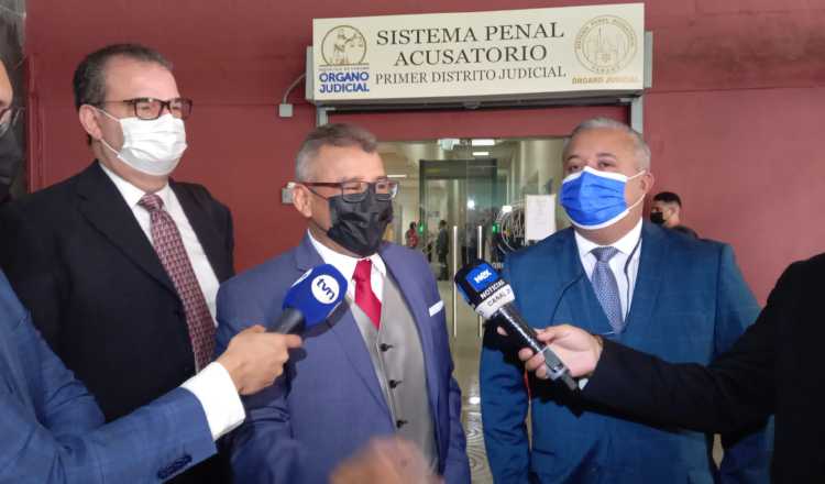 Los abogados del expresidente Ricardo Martinelli han solicitado a la Corte que se pronuncie prontamente sobre la demanda de inconstitucionalidad. Foto: Víctor Arosemena