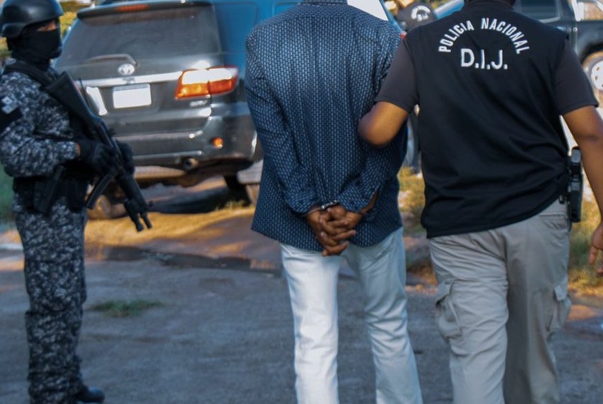 Se ordenó además la detención provisional de seis de los imputados. Foto: Eric A. Montenegro