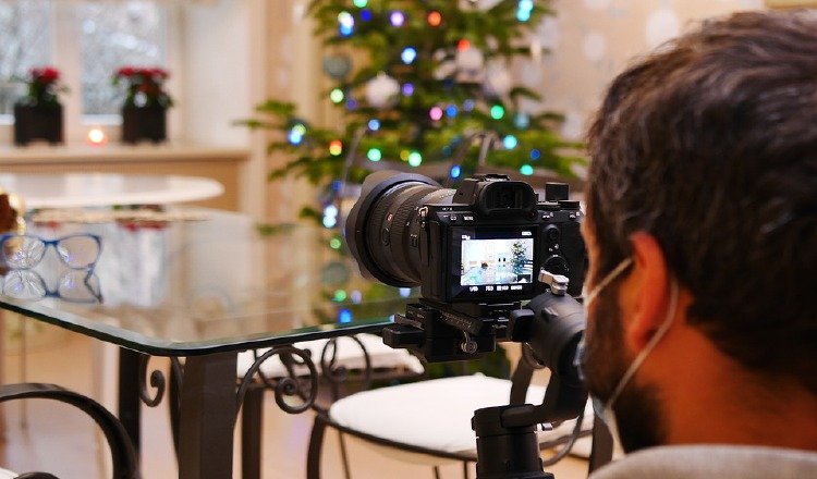 Concurso de cortometraje. Pixabay/ilustrativa
