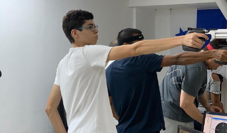 No es necesario que los jóvenes tengan su propio equipo. Foto: Cortesía COP