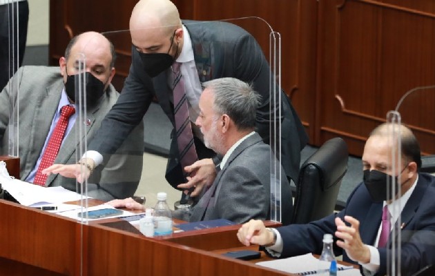 Solicitarán al presidente de la República, Laurentino Cortizo que objete el proyecto de ley. Foto: Cortesía