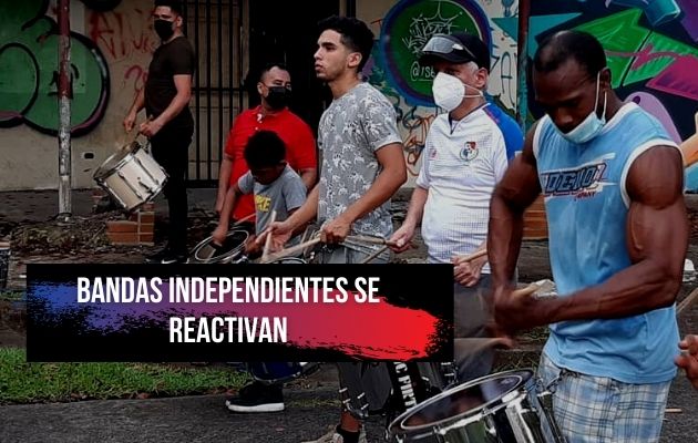 Los integrantes de las bandas independientes tendrán otras opciones para deleitar a su público.