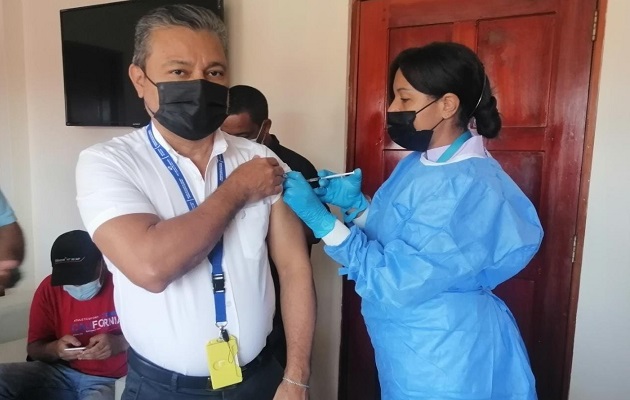 El uso de la mascarilla podría flexibilizarse en diciembre. Foto: Cortesía Minsa