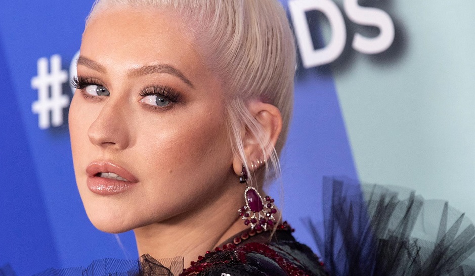 Christina Aguilera. EFE