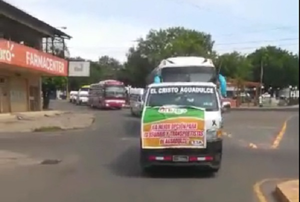 Los transportistas señalaron que On D’Go Aguadulce Gran Terminal es la más conveniente para la población.