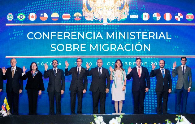 Colombia ha recibido a más de 1,8 millones de venezolanos que han huido de la crisis en su nación. Foto: EFE