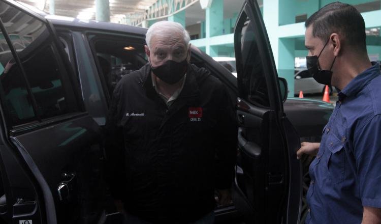 Defensa de Ricardo Martinelli asegura que a estas alturas del juicio ya ha quedado demostrado que las pruebas fueron alteradas. Foto: Víctor Arosemena