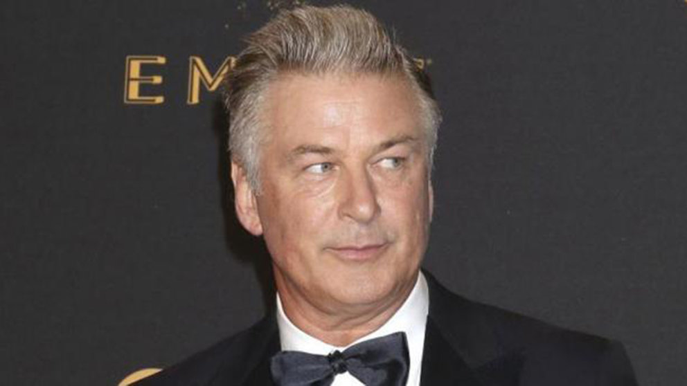 Alec Baldwin. EFE/Archivo