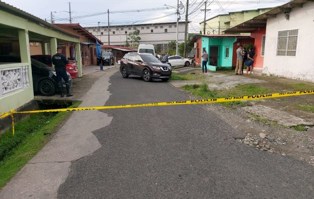 Por el momento se desconoce el móvil de este violento ataque, pero se adelantan las investigaciones correspondientes. Foto: Cortesía