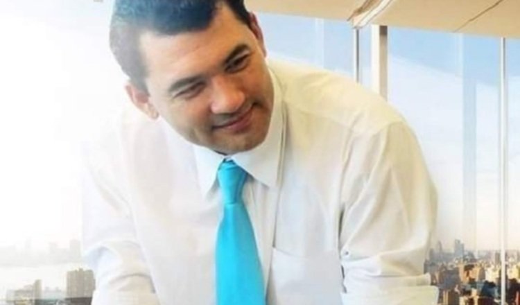 Rodolfo Caballero, especialista en el tema. Cortesía