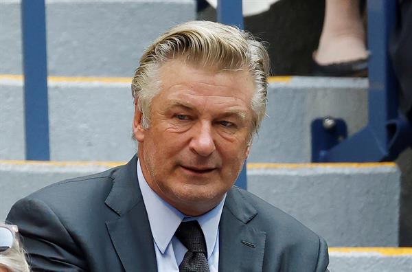 El actor estadounidense Alec Baldwin