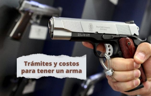 Entra en vigor la suspensión de la venta de armas de fuego cortas en Canadá