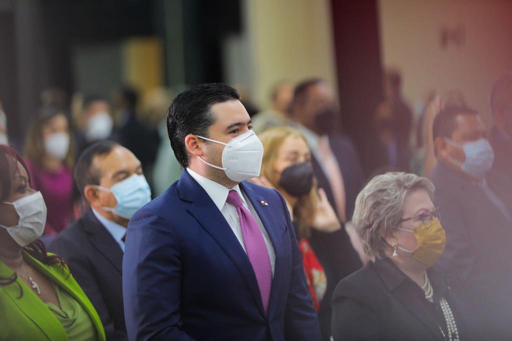 El vicepresidente Carrizo defendió su decisión argumentando que está basada en la Ley de Transparencia.